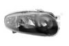 TYC 20-0121-15-2 Headlight